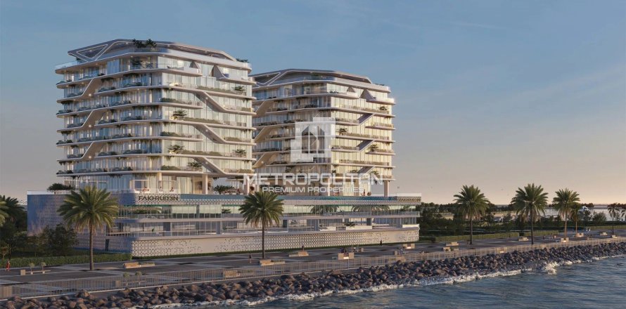Apartment de 1 dormitorio en Deira, UAE No. 128219