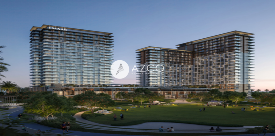 Apartment de 1 dormitorio en Dubai Hills Estate, UAE No. 82372