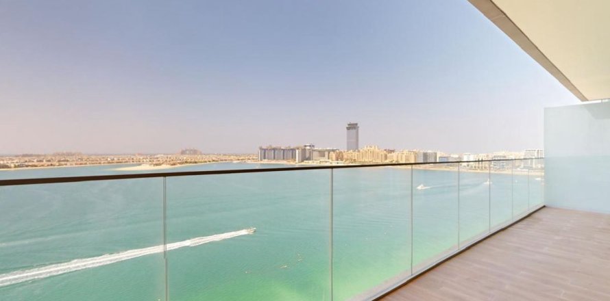 Квартира с 2 спальнями в Dubai Harbour, ОАЭ №216940