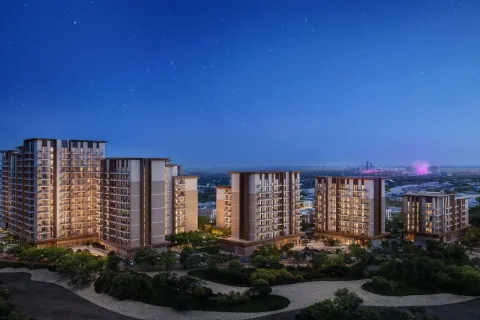 Appartement de 2 chambres à Dubai, UAE No. 126397 3