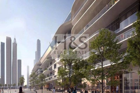 Apartment de 1 dormitorio en Dubai Harbour, UAE No. 112802 5