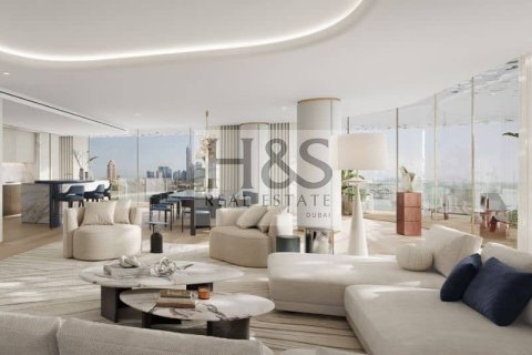 Apartment de 1 dormitorio en Dubai Harbour, UAE No. 112802 17