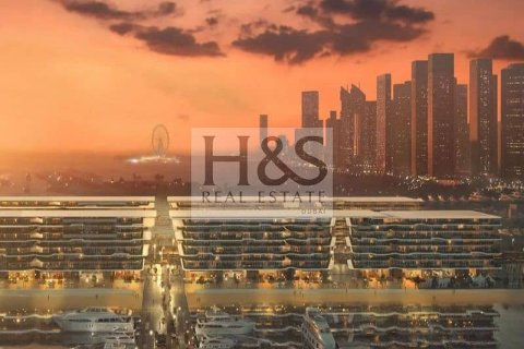 Apartment de 1 dormitorio en Dubai Harbour, UAE No. 112802 3