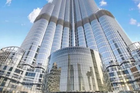 74m² Apartment in Downtown Dubai (Downtown Burj Dubai), UAE No. 134306 5
