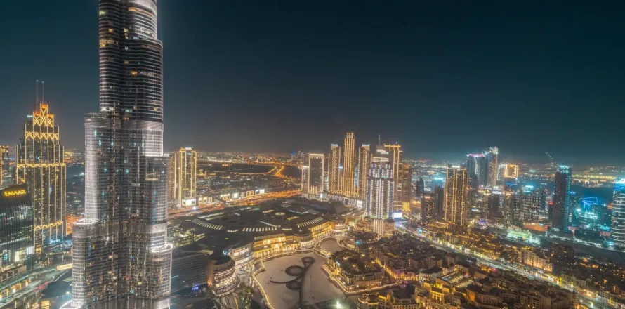 Studio Apartment in Downtown Dubai (Downtown Burj Dubai), UAE No. 134306