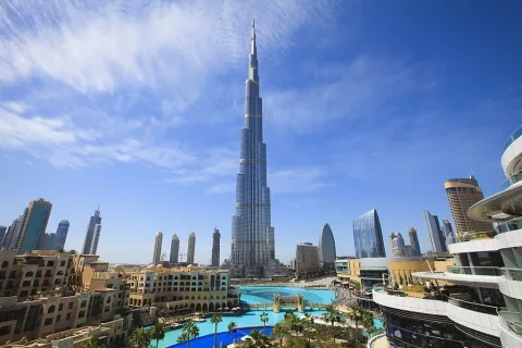 74m² Apartment in Downtown Dubai (Downtown Burj Dubai), UAE No. 134306 4