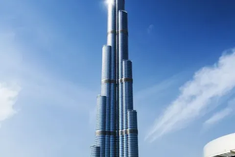 74m² Apartment in Downtown Dubai (Downtown Burj Dubai), UAE No. 134306 3