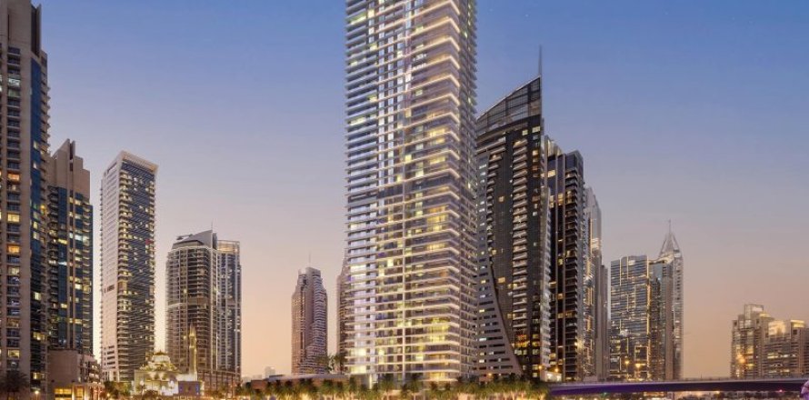 2 غرف نوم شقة في مرسى دبي, الإمارات العربية المتحدة رقم 96294