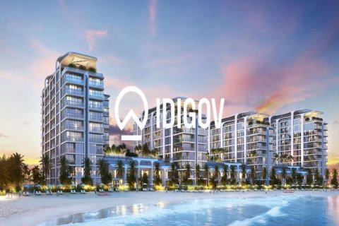 Appartement de 1 chambre à Umm Al Quwain Marina, UAE No. 224735
