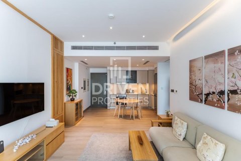 1 bedroom Apartment in EMAAR Beachfront, UAE No. 211260 5
