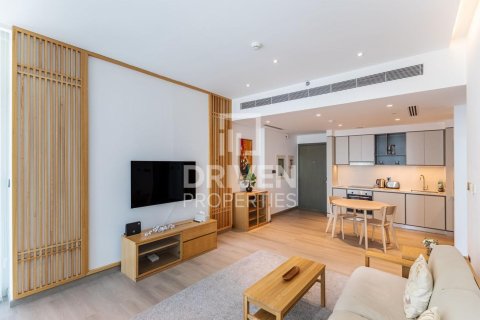 1 bedroom Apartment in EMAAR Beachfront, UAE No. 211260