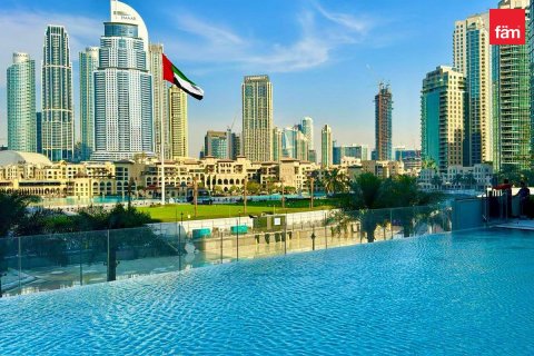Appartement de 1 chambre à Downtown Dubai (Downtown Burj Dubai), UAE No. 220123 16