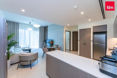 Appartement de 1 chambre à Downtown Dubai (Downtown Burj Dubai), UAE No. 220123