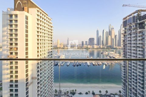 2 bedrooms Apartment in EMAAR Beachfront, UAE No. 77426