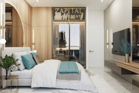 2 bedrooms Apartment in Dubai, UAE No. 7672 3