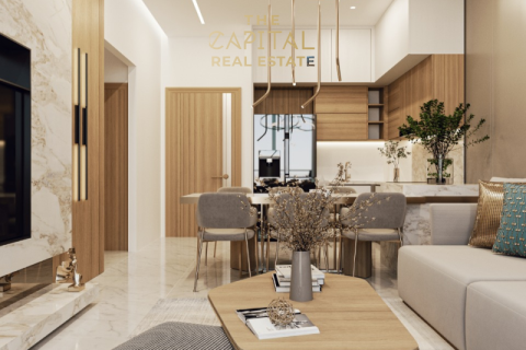 2 bedrooms Apartment in Dubai, UAE No. 7672 5