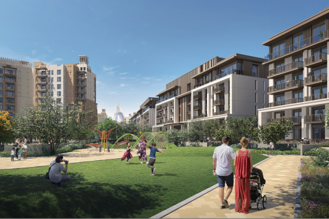 1 bedroom Apartment in Madinat Jumeirah Living, UAE No. 128915 13
