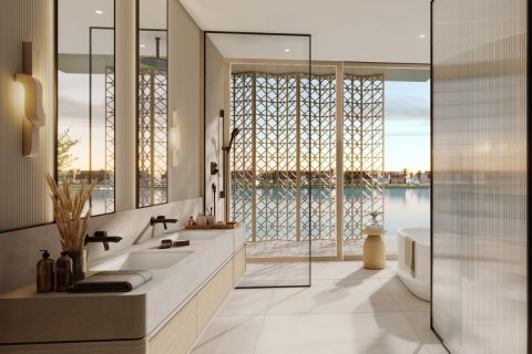 7 غرفة نوم فيلا في Palm Jebel Ali, الإمارات العربية المتحدة رقم 213798 8