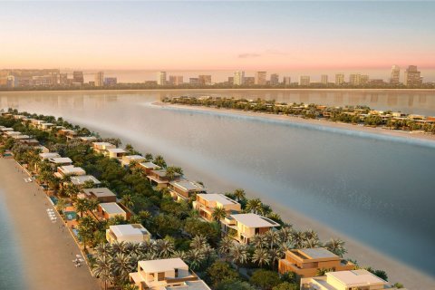 7 غرفة نوم فيلا في Palm Jebel Ali, الإمارات العربية المتحدة رقم 213798 10