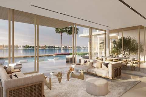 7 غرفة نوم فيلا في Palm Jebel Ali, الإمارات العربية المتحدة رقم 213798 4