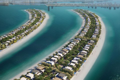 7 غرفة نوم فيلا في Palm Jebel Ali, الإمارات العربية المتحدة رقم 213798 11