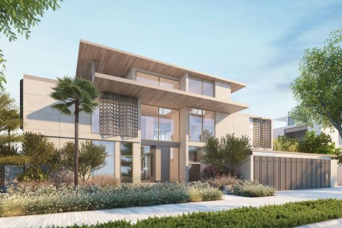 7 غرفة نوم فيلا في Palm Jebel Ali, الإمارات العربية المتحدة رقم 213798 9