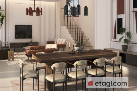 Townhouse de 4 dormitorios en Damac Lagoons, UAE No. 15472 4