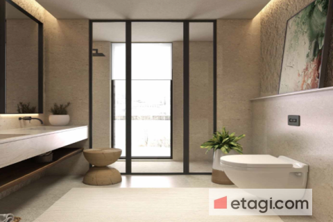 Townhouse de 4 dormitorios en Damac Lagoons, UAE No. 15472 3