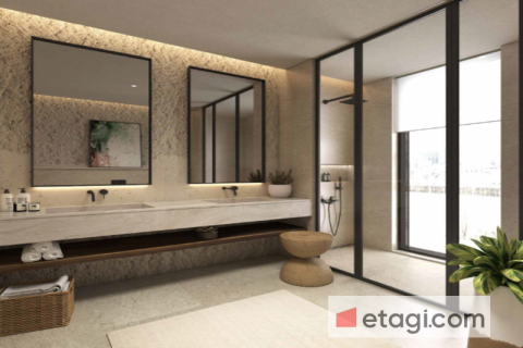 Townhouse de 4 dormitorios en Damac Lagoons, UAE No. 15472 11
