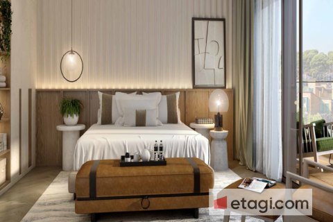 Townhouse de 4 dormitorios en Damac Lagoons, UAE No. 15472 10