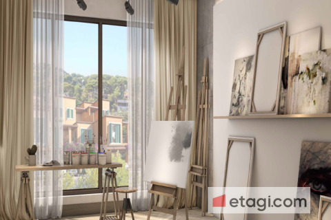 Townhouse de 4 dormitorios en Damac Lagoons, UAE No. 15472 5