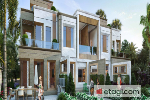 4 bedrooms Townhouse in Damac Lagoons, UAE No. 15472