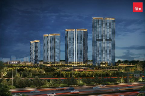 Квартира с 1 спальней в Motor City, ОАЭ №216665 5