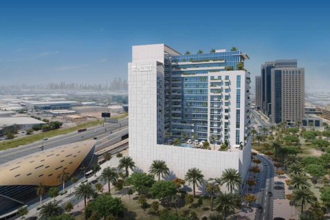AZIZI AURA in Downtown Jebel Ali, UAE No. 69392