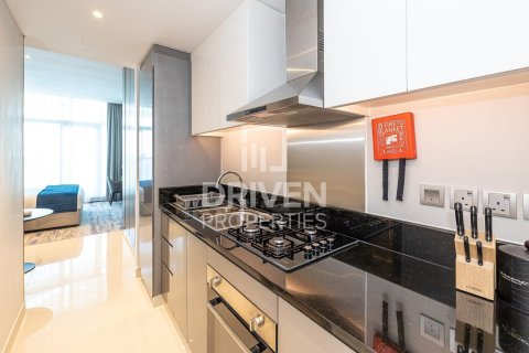 Studio Apartment in Damac Maison Prive, UAE No. 217482 8