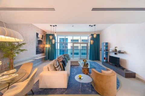 Appartement de 3 chambres à Marina Tower, UAE No. 219455