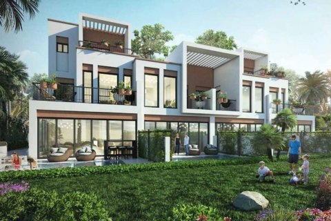 Townhouse de 4 chambres à Dubai, UAE No. 80607 11
