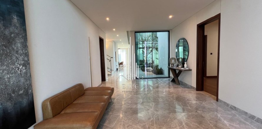 Villa de 4 chambres à Saadiyat Island, UAE No. 36341