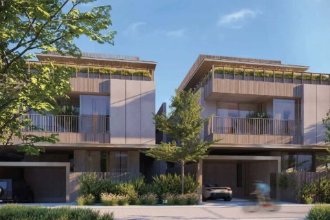 Villa de 5 chambres à Meydan, UAE No. 153493 4