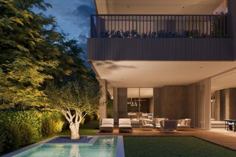 Villa de 5 chambres à Meydan, UAE No. 153493 11