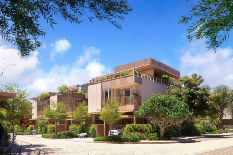 Villa de 5 chambres à Meydan, UAE No. 153493 3