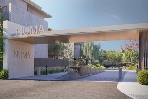 Villa de 5 chambres à Meydan, UAE No. 153493 10