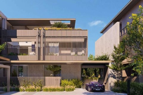 Villa de 5 chambres à Meydan, UAE No. 153493 13
