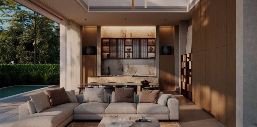 Villa de 5 chambres à Meydan, UAE No. 153493