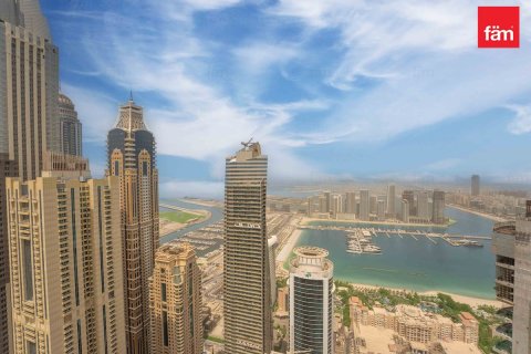 Penthouse de 4 dormitorios en Dubai Marina, UAE No. 205816 15