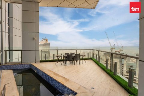 Penthouse de 4 dormitorios en Dubai Marina, UAE No. 205816 12