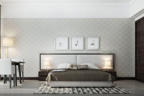 2 غرف نوم شقة في MILANO BY GIOVANNI دائرة قرية جميرا, الإمارات العربية المتحدة رقم 95632