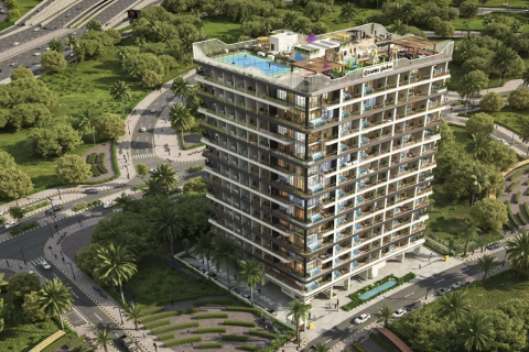 Appartement de 3 chambres à Dubai, UAE No. 125903 4