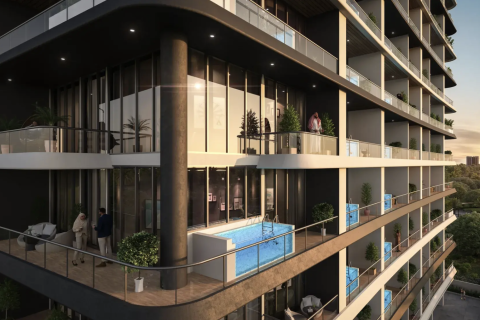 Appartement de 3 chambres à Dubai, UAE No. 125903 9