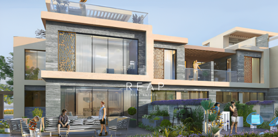 Townhouse de 5 chambres à Silver Springs, UAE No. 29006